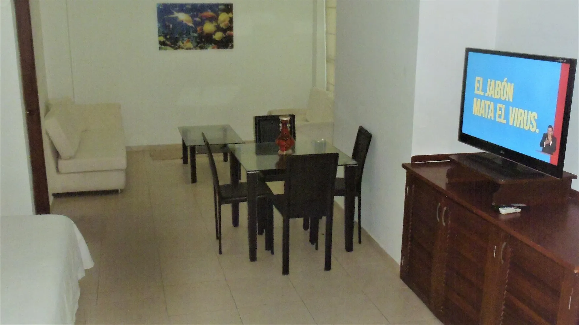 ***  Hotel Coral Reef Cartagena Colombia