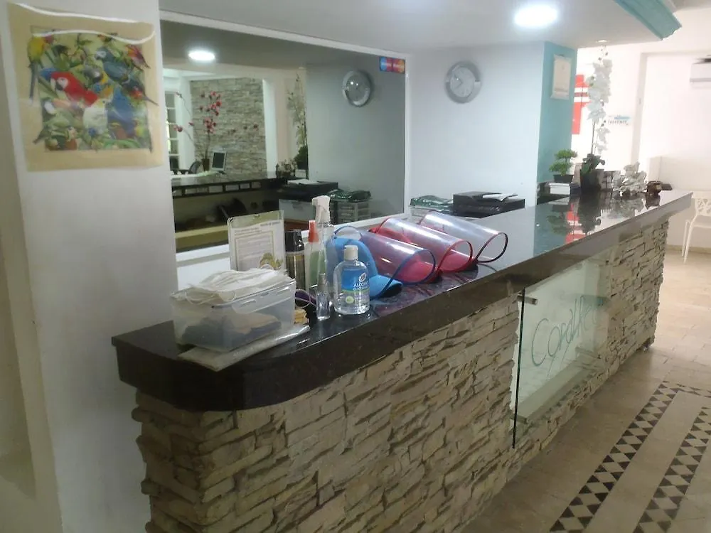 Hotel Coral Reef Cartagena