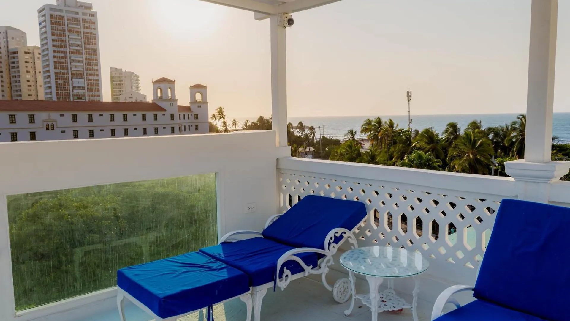 Hotel Coral Reef Cartagena 3*,  Colombia