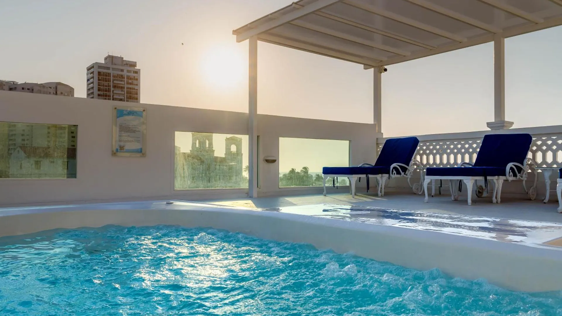 Hotel Coral Reef Cartagena