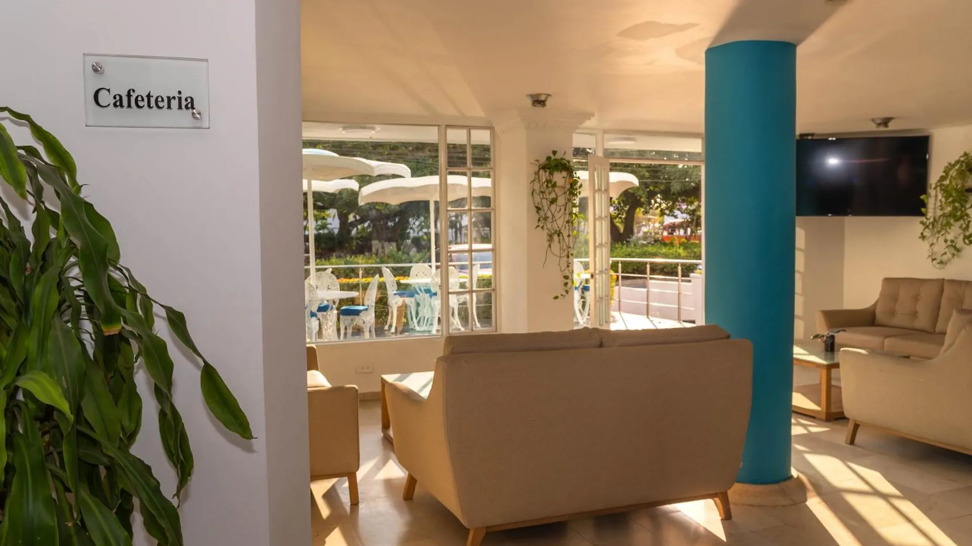 Hotel Coral Reef Cartagena