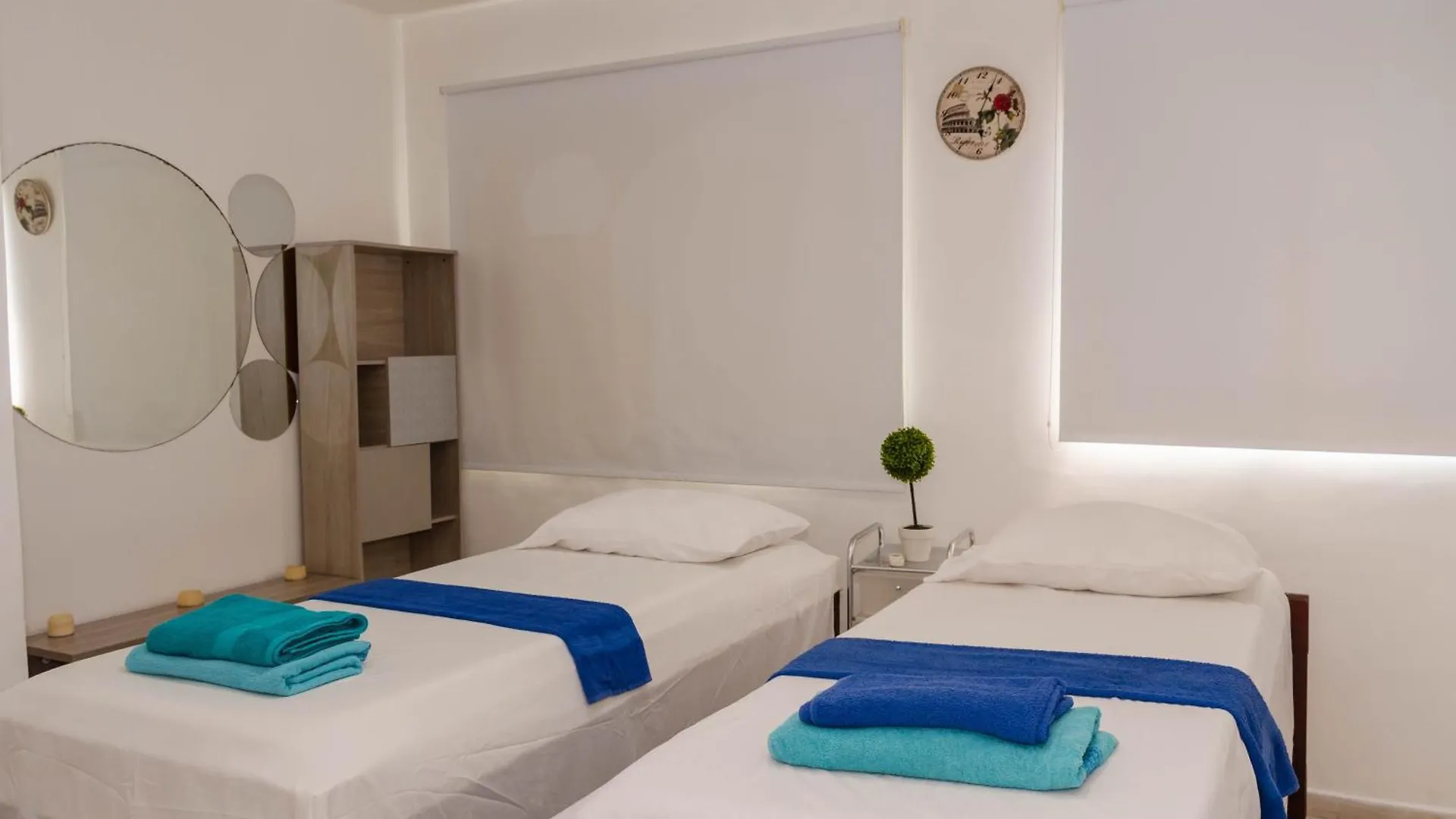 Hotel Coral Reef Cartagena Colombia