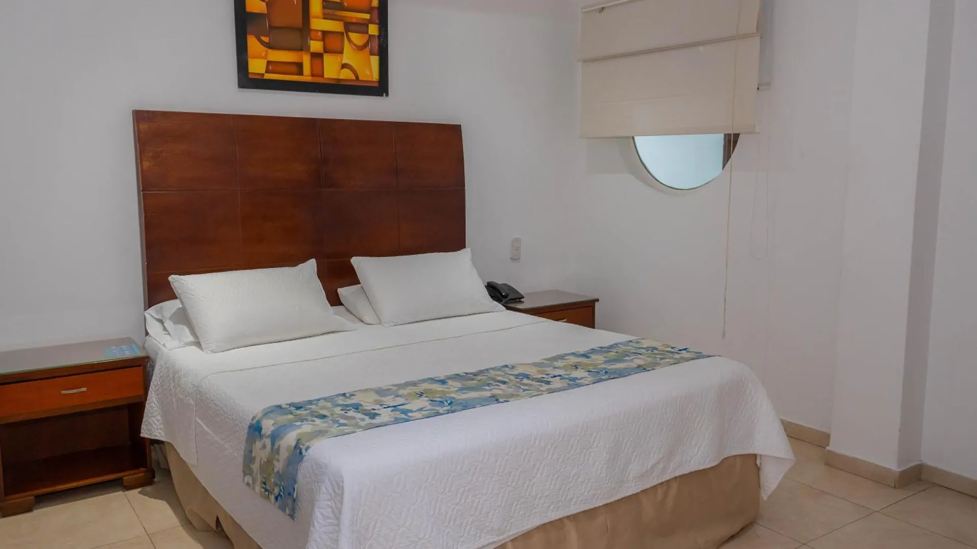 Hotel Coral Reef Cartagena
