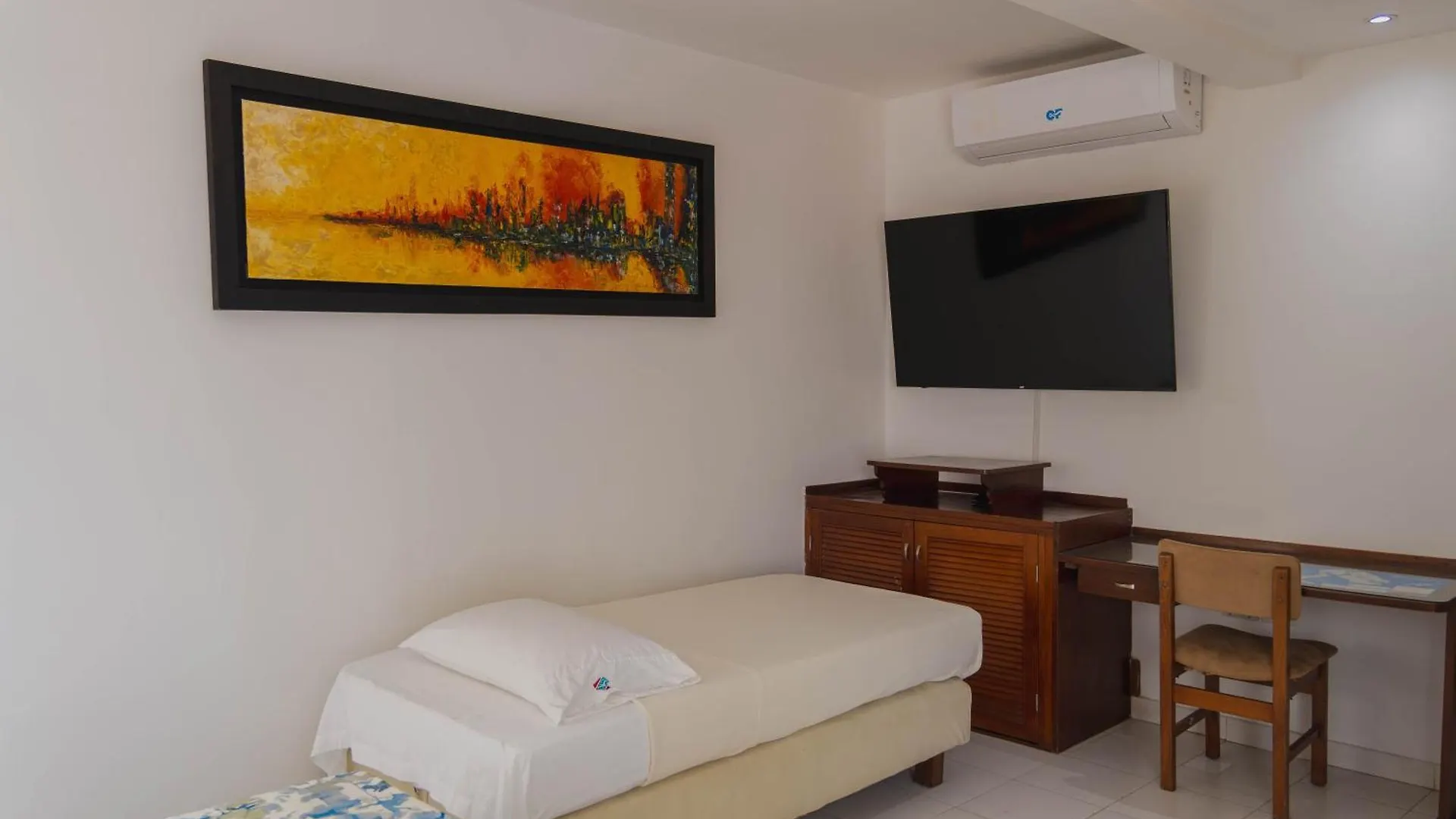 Hotel Coral Reef Cartagena Colombia
