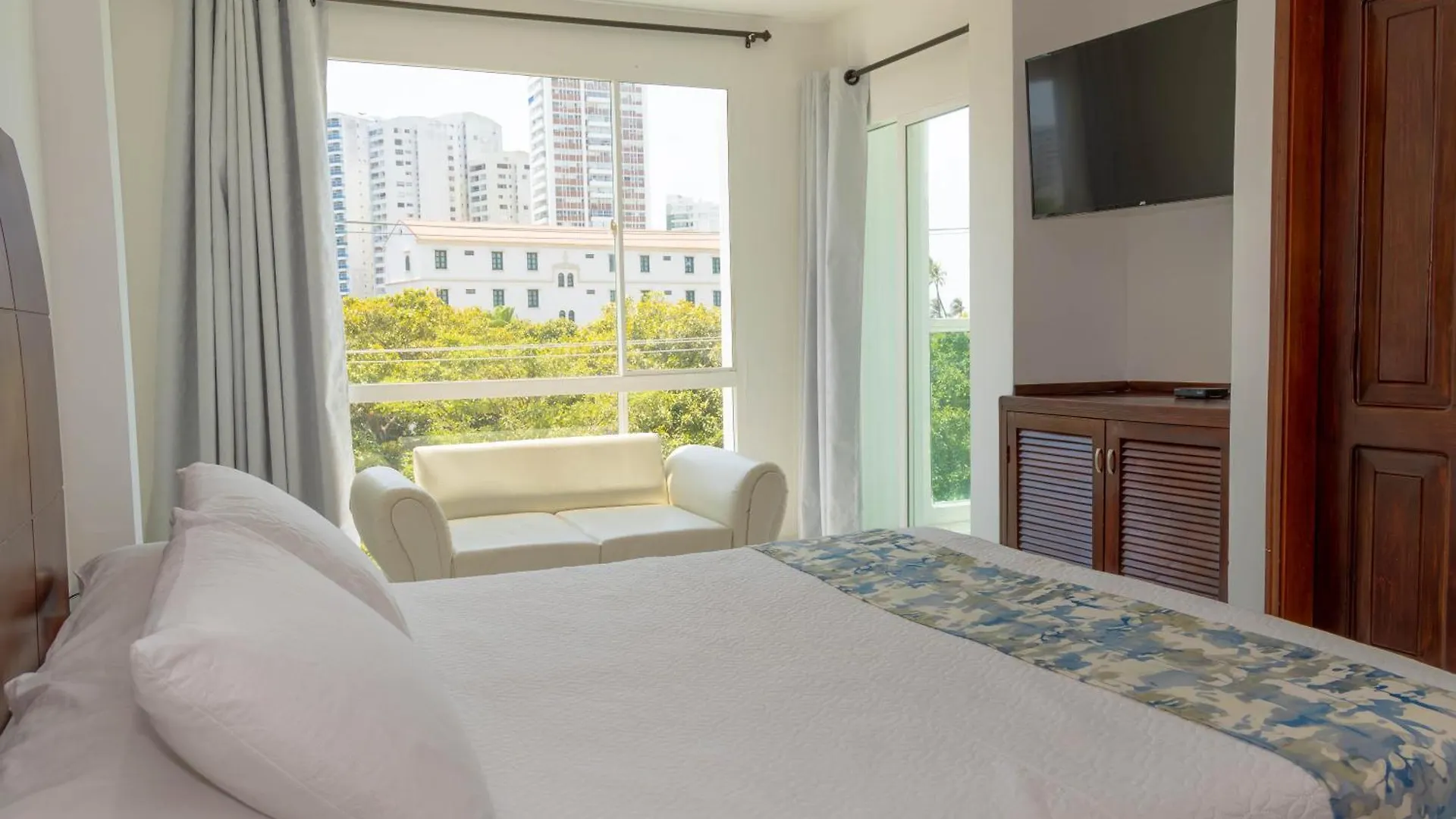 Hotel Coral Reef Cartagena