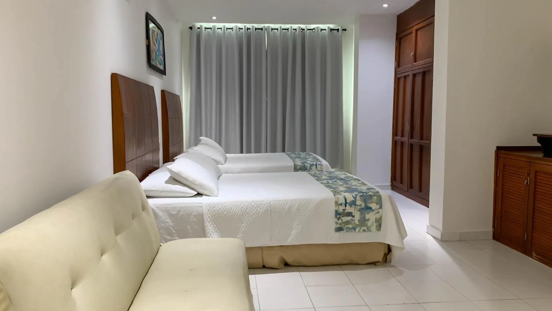 Hotel Coral Reef Cartagena
