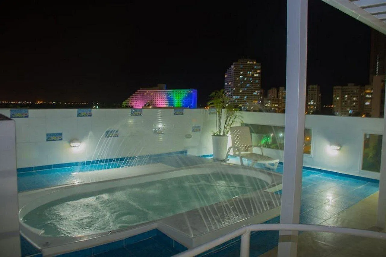 Hotel Coral Reef Cartagena
