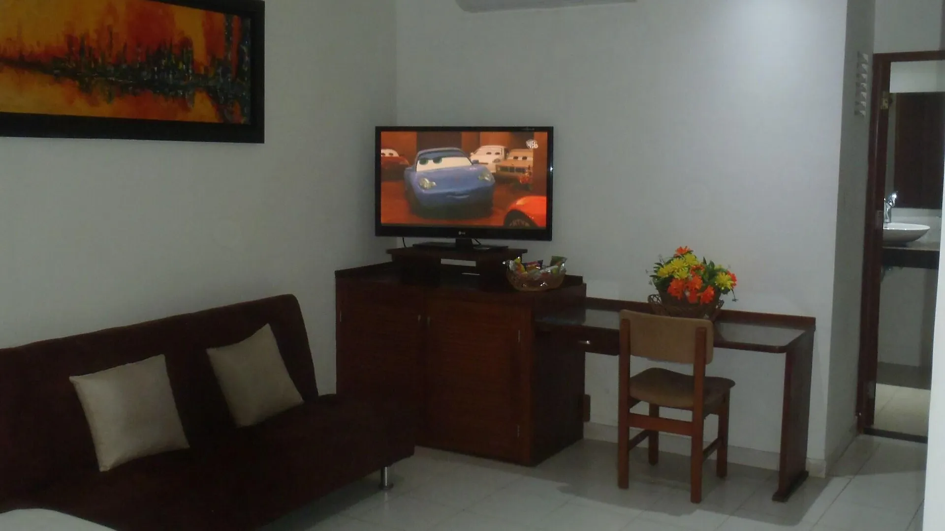 Hotel Coral Reef Cartagena