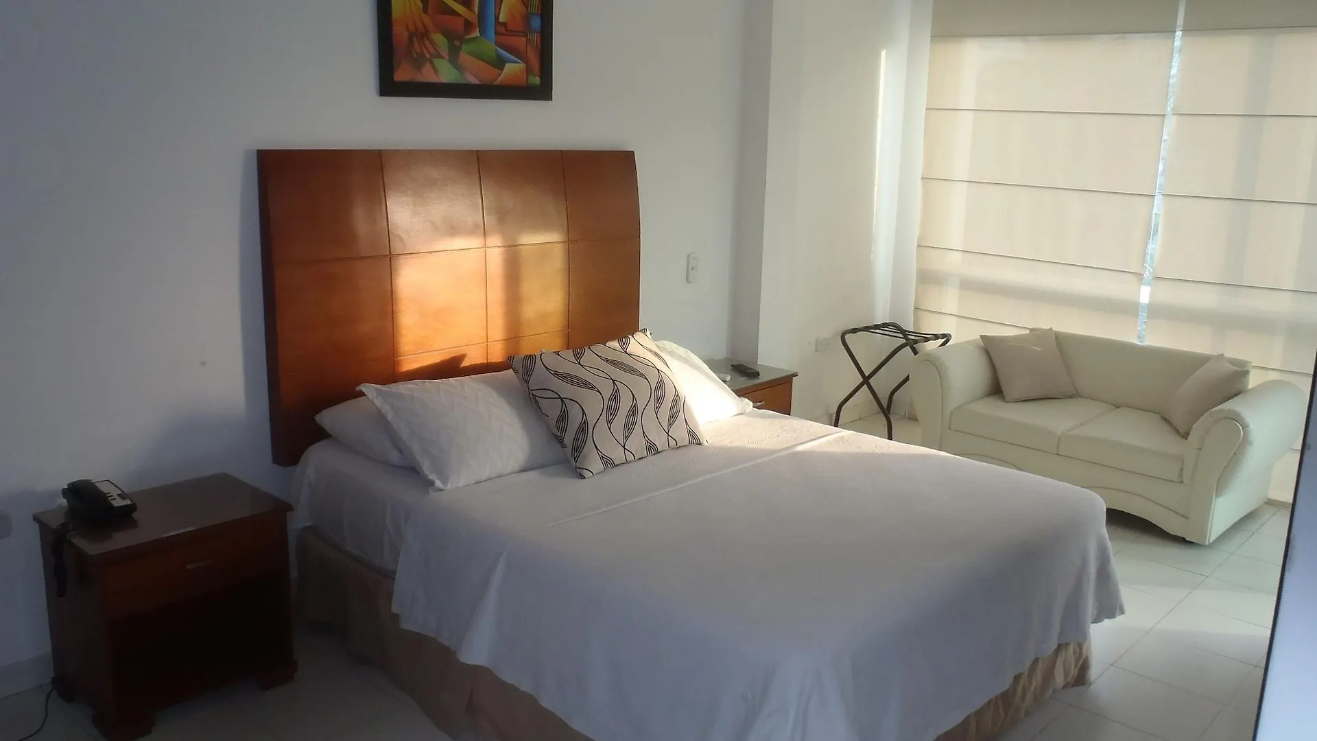 Hotel Coral Reef Cartagena