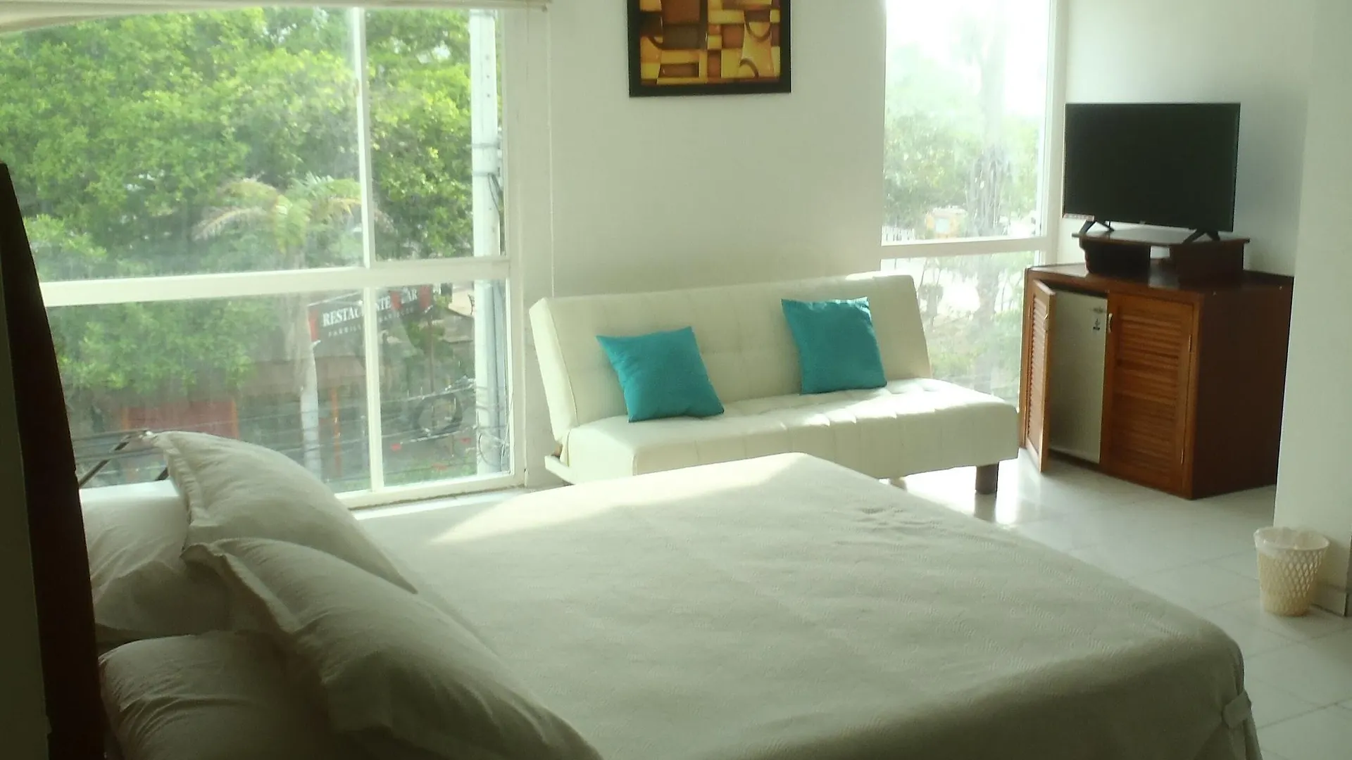 Hotel Coral Reef Cartagena 콜롬비아