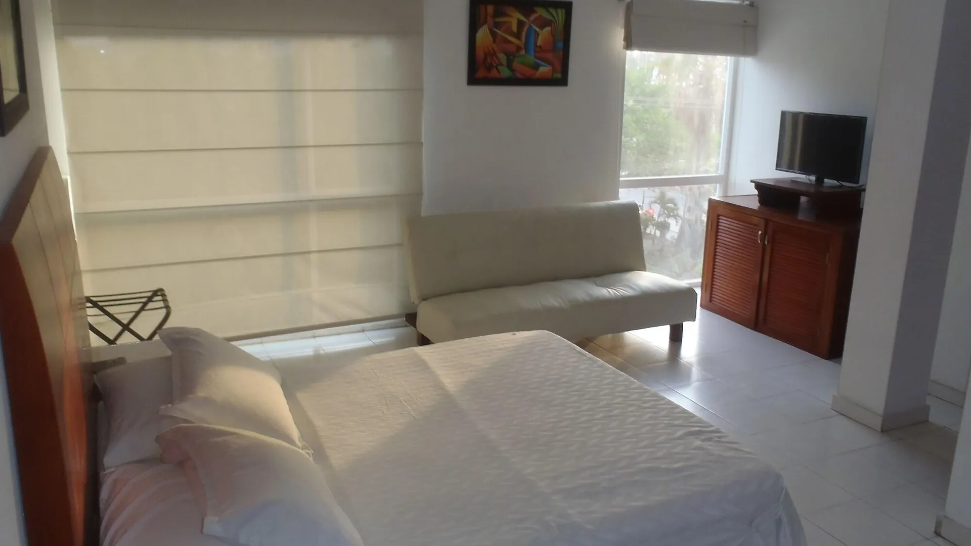 Hotel Coral Reef Cartagena