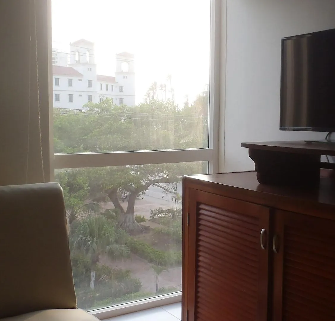 Hotel Coral Reef Cartagena