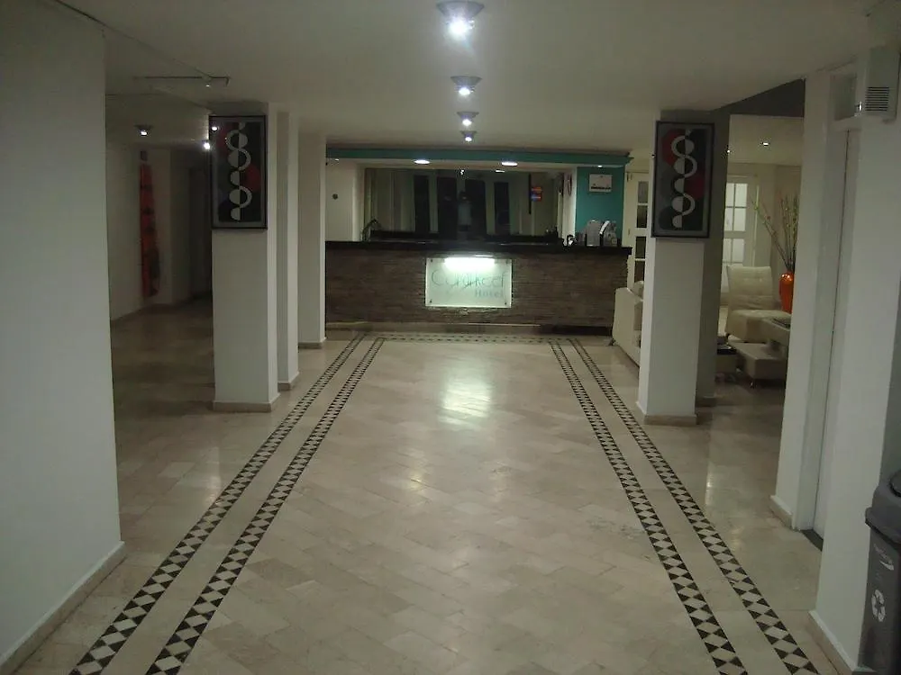 Hotel Coral Reef Cartagena 3*,