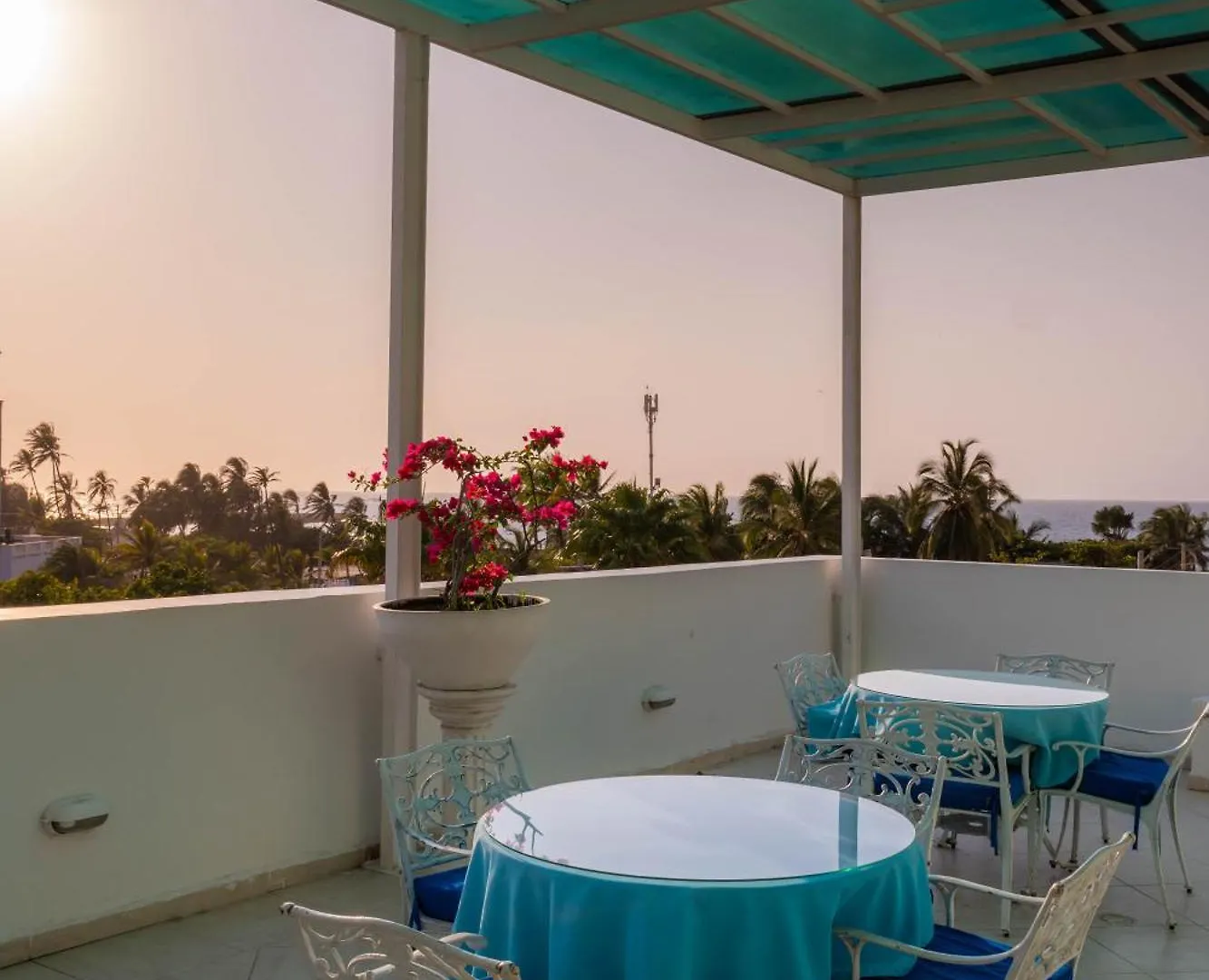 Hotel Coral Reef Cartagena