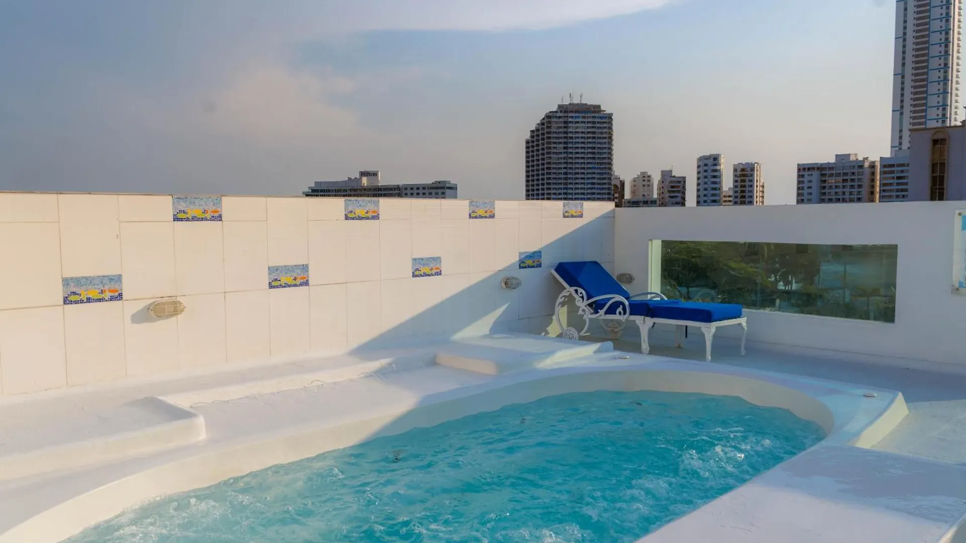 Hotel Coral Reef Cartagena 3*,  Colombia