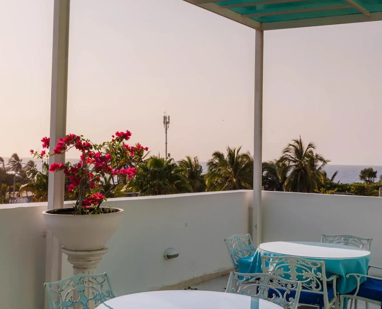 Hotel Coral Reef Cartagena