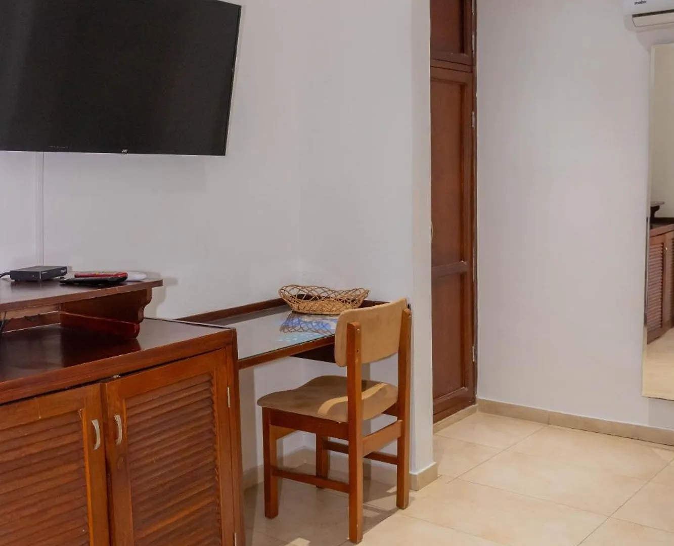 Hotel Coral Reef Cartagena