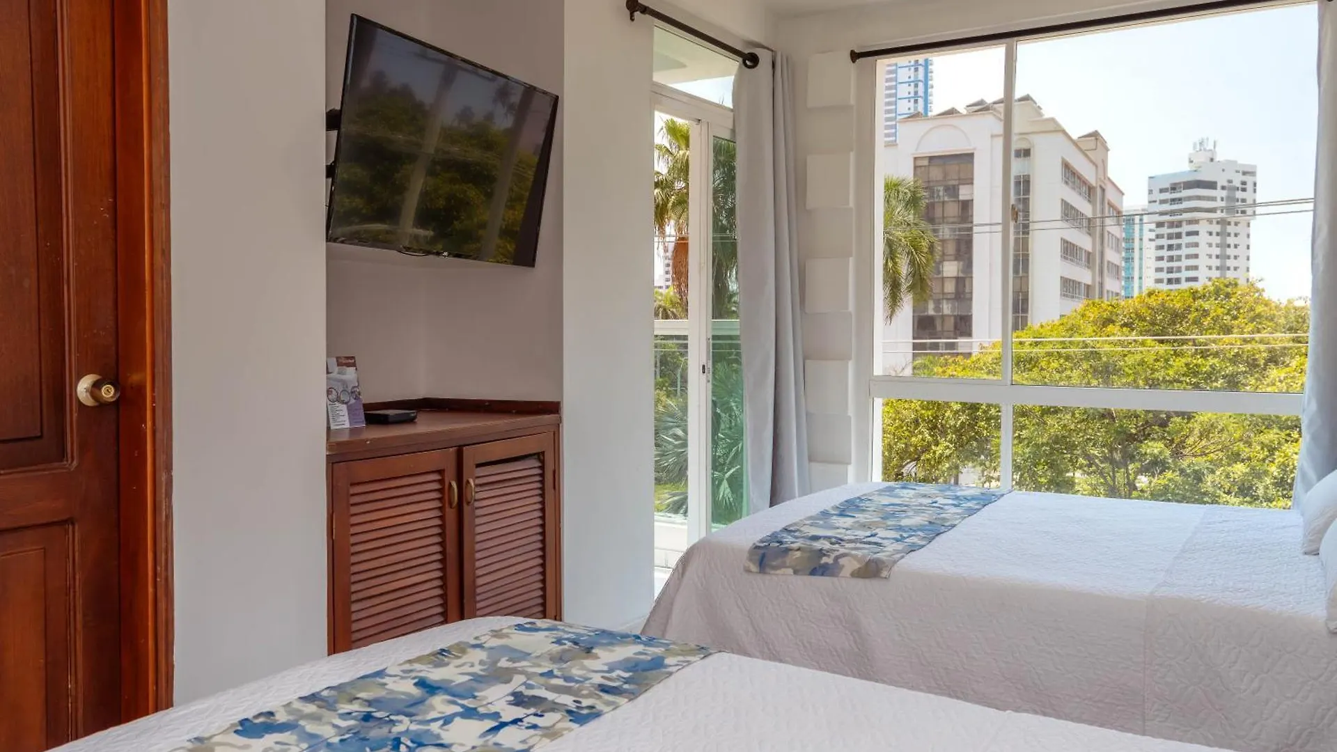 Hotel Coral Reef Cartagena