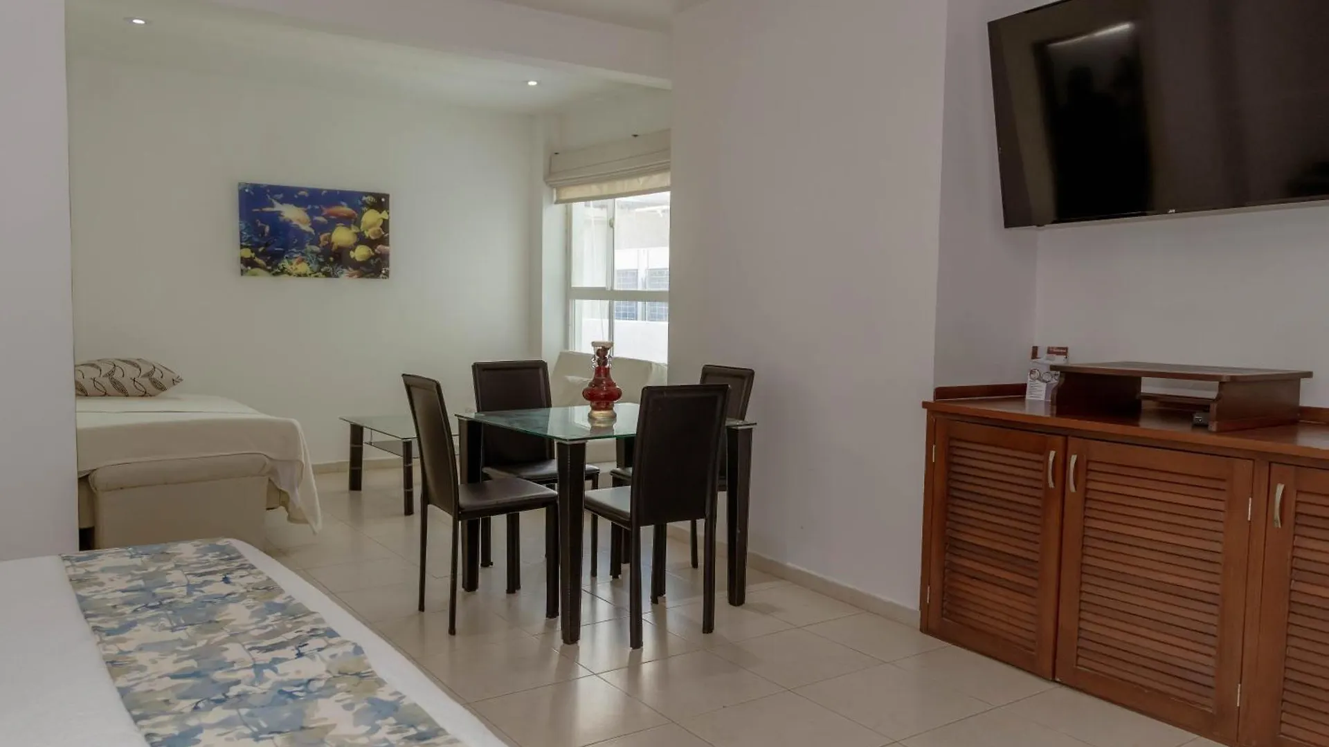 Hotel Coral Reef Cartagena