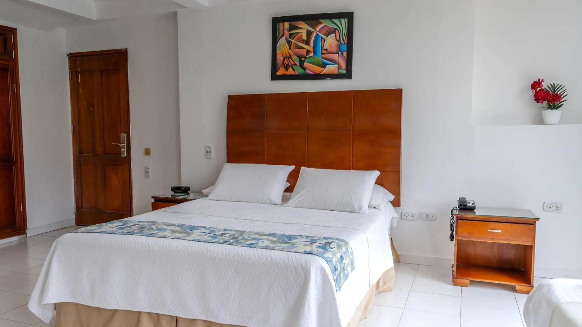 Hotel Coral Reef Cartagena