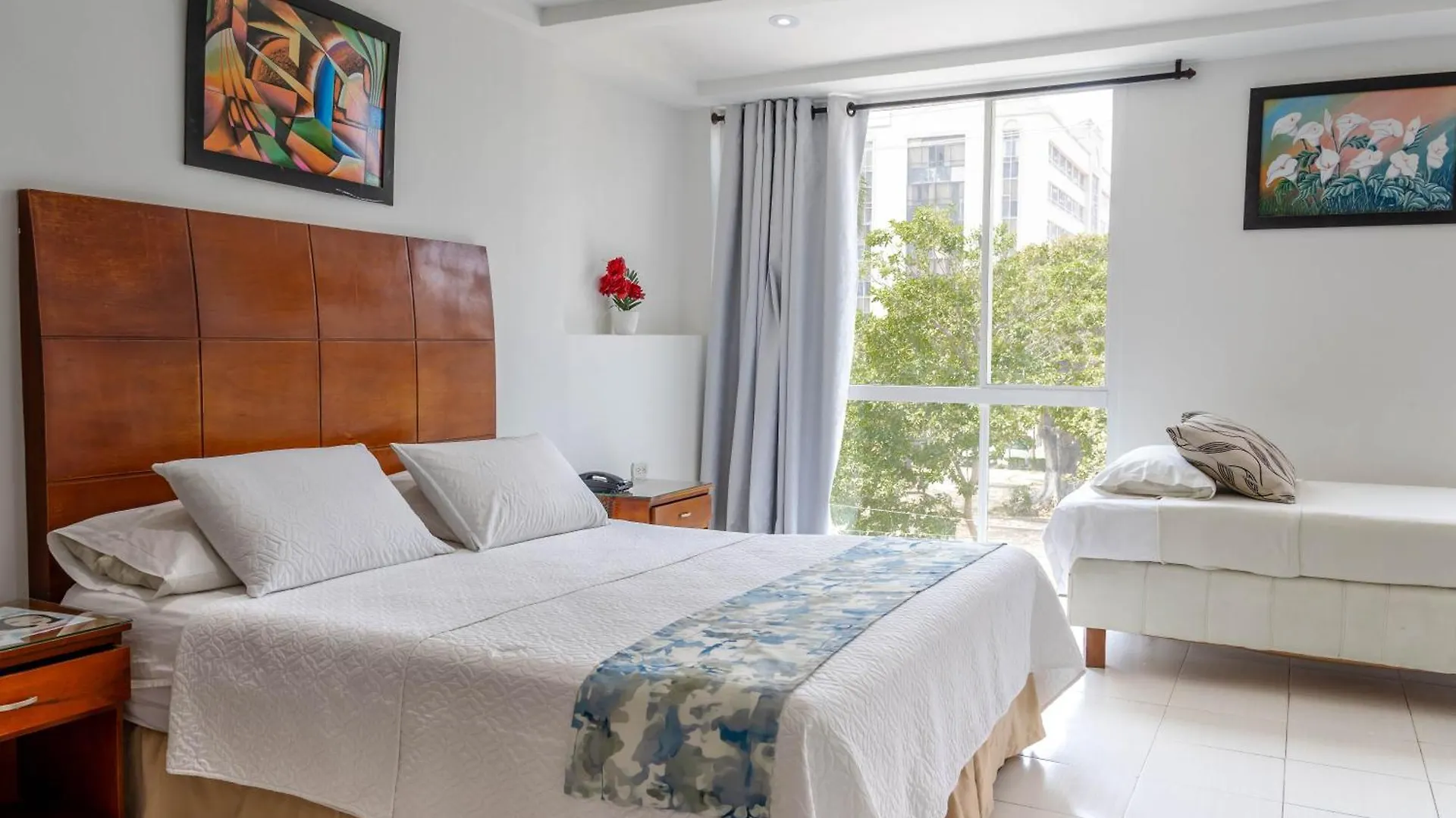 Hotel Coral Reef Cartagena
