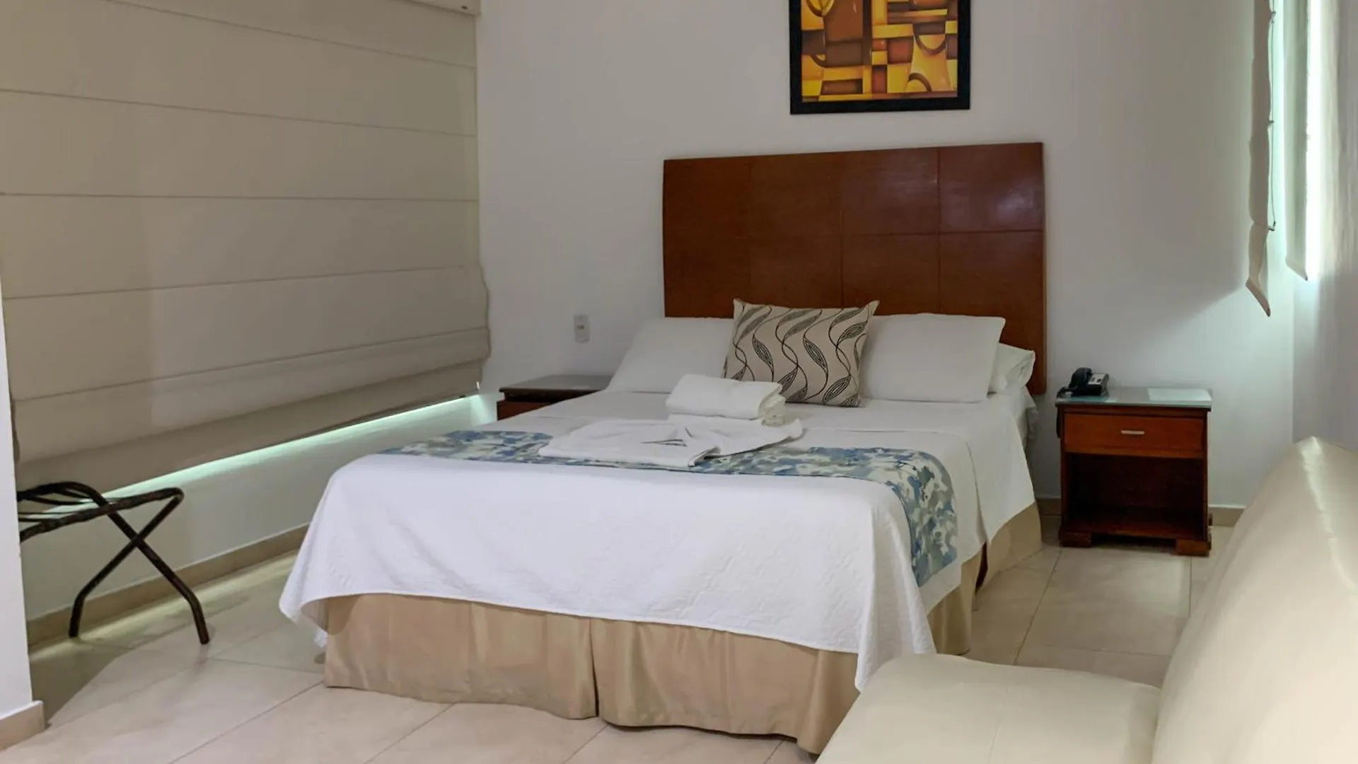 Hotel Coral Reef Cartagena