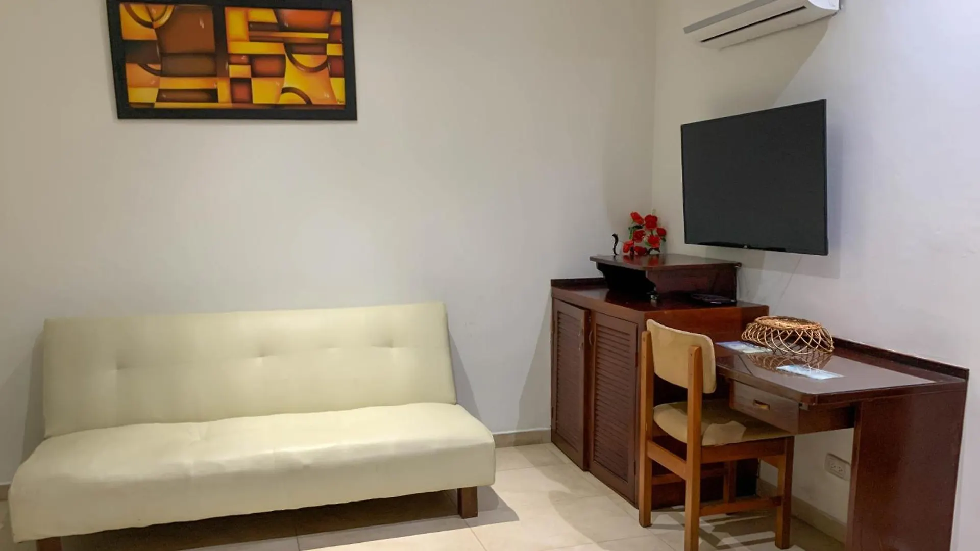 Hotel Coral Reef Cartagena Colombia