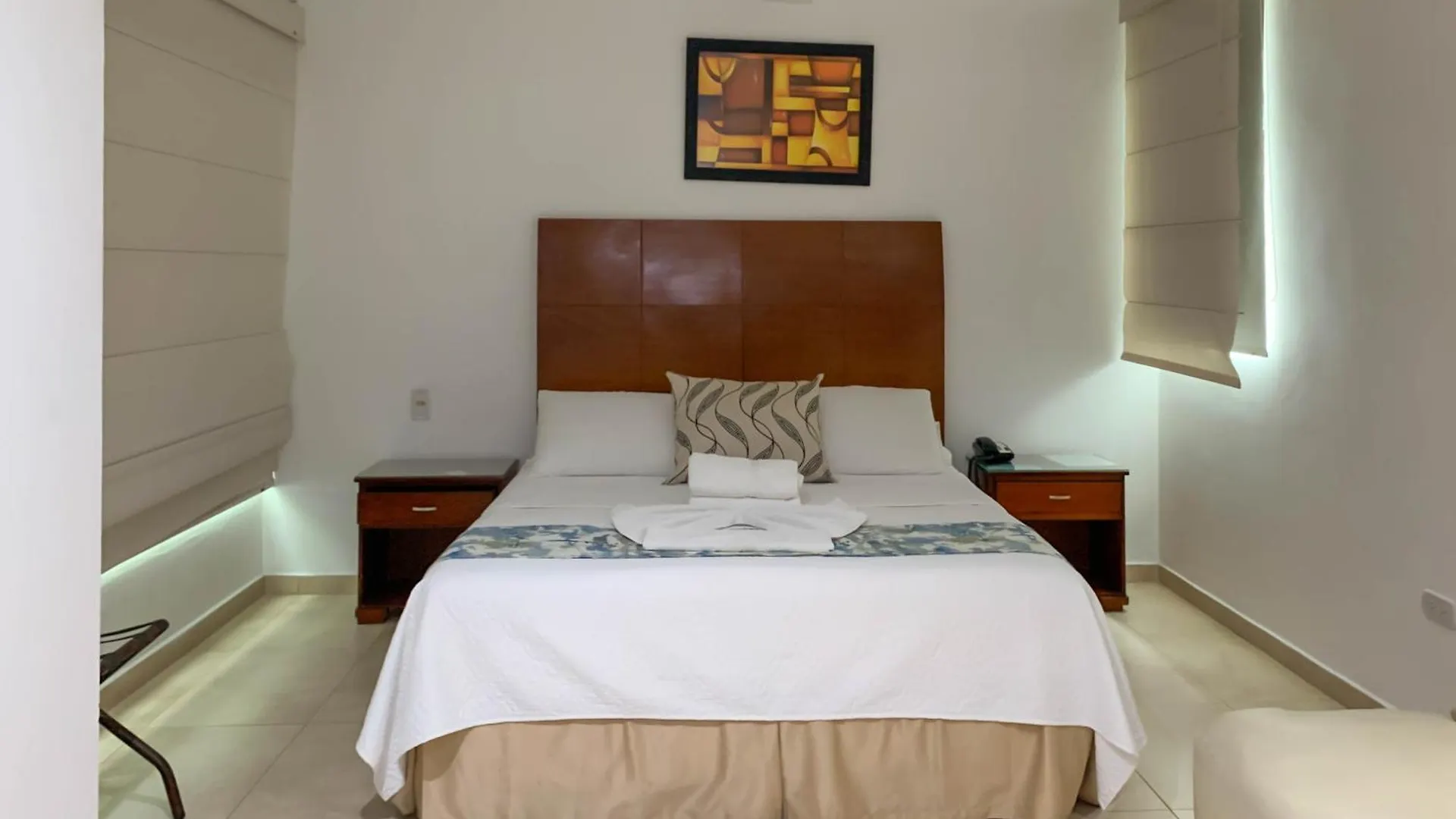 Hotel Coral Reef Cartagena 3*,  Colombia