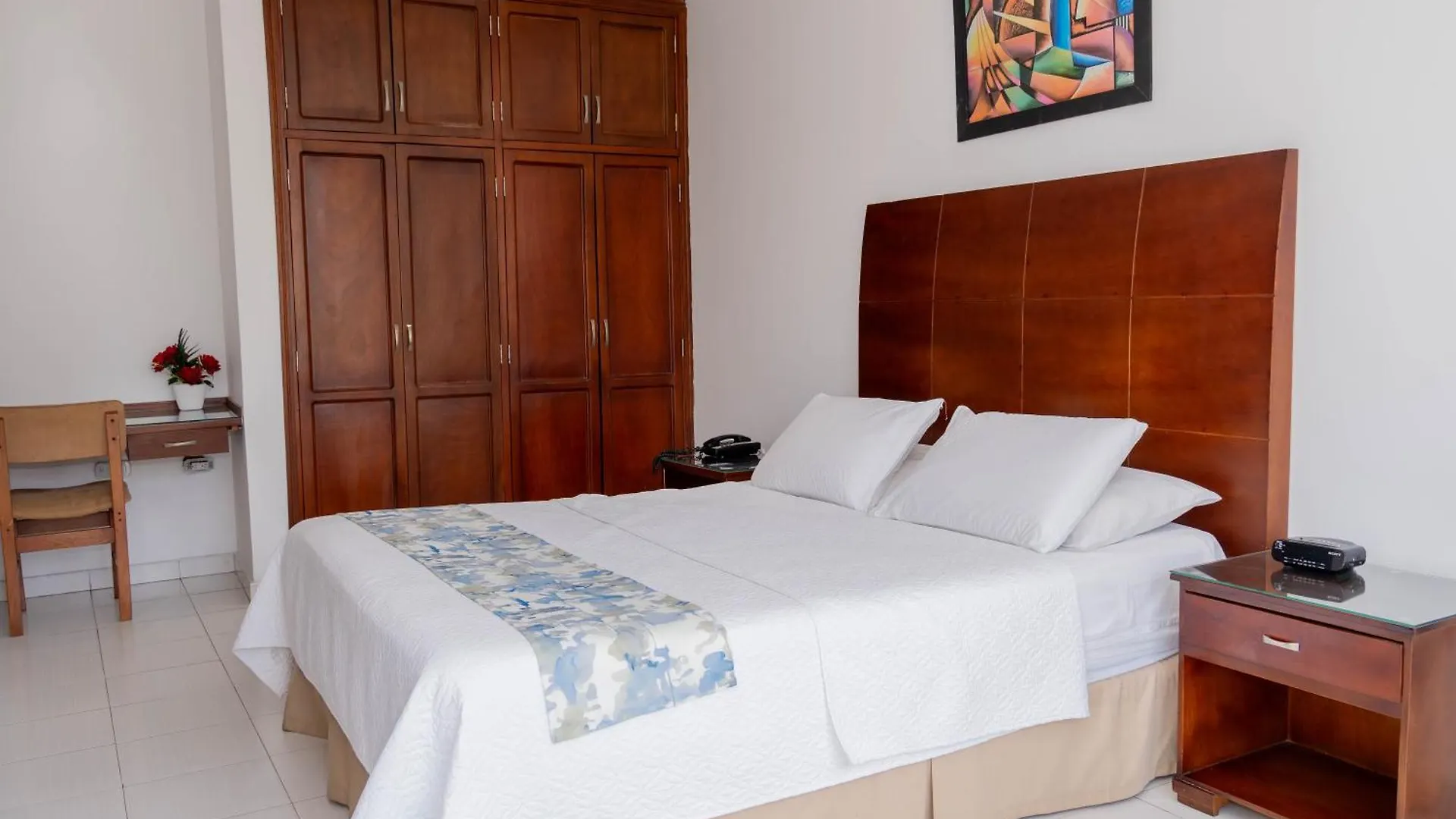 Hotel Coral Reef Cartagena