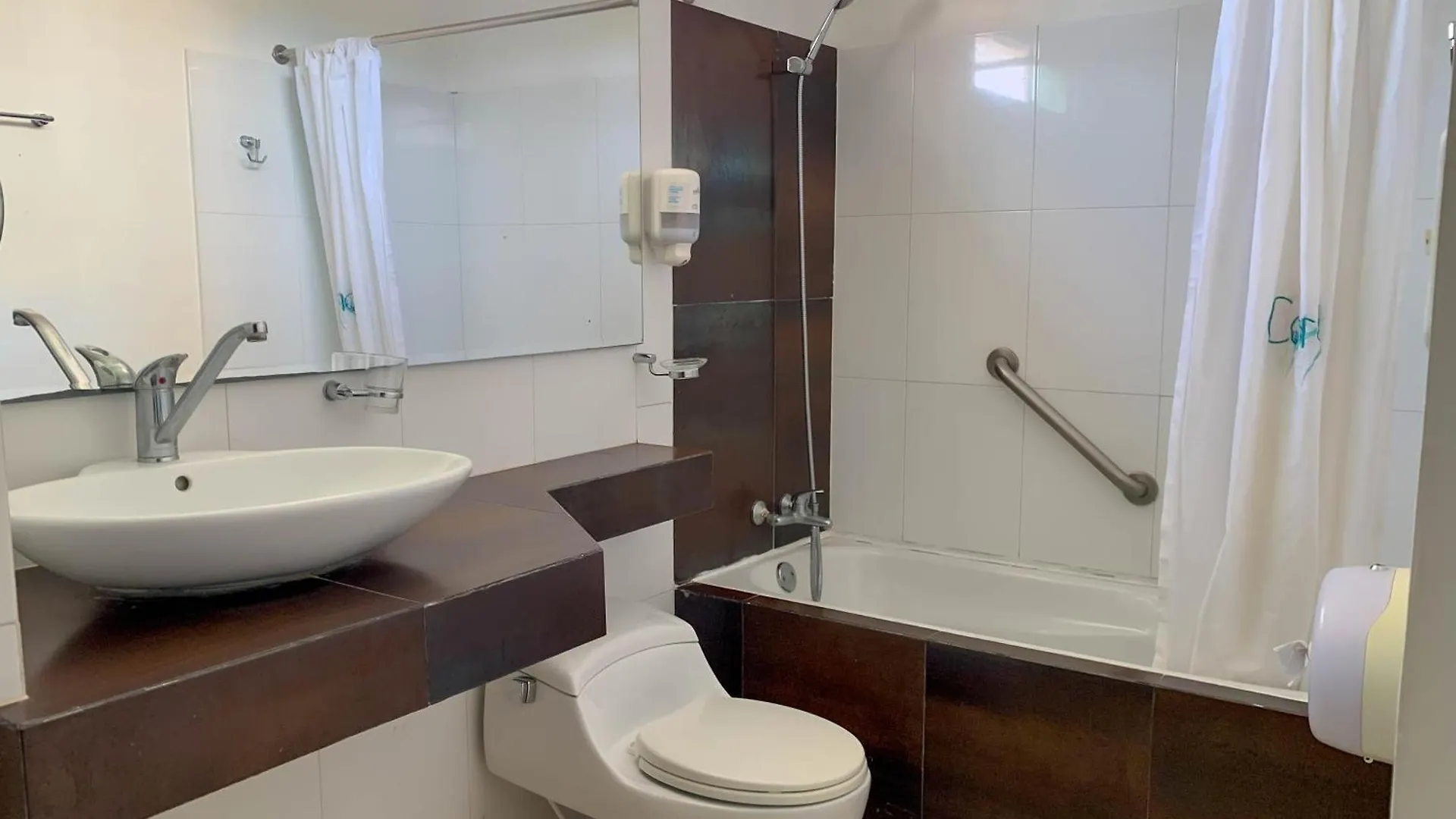 Hotel Coral Reef Cartagena