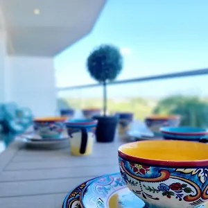 Apartamento, En Primera Linea De Playa Cartagena