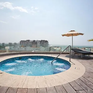 Dentro Del Radisson Ocean Pavillion Cartagena