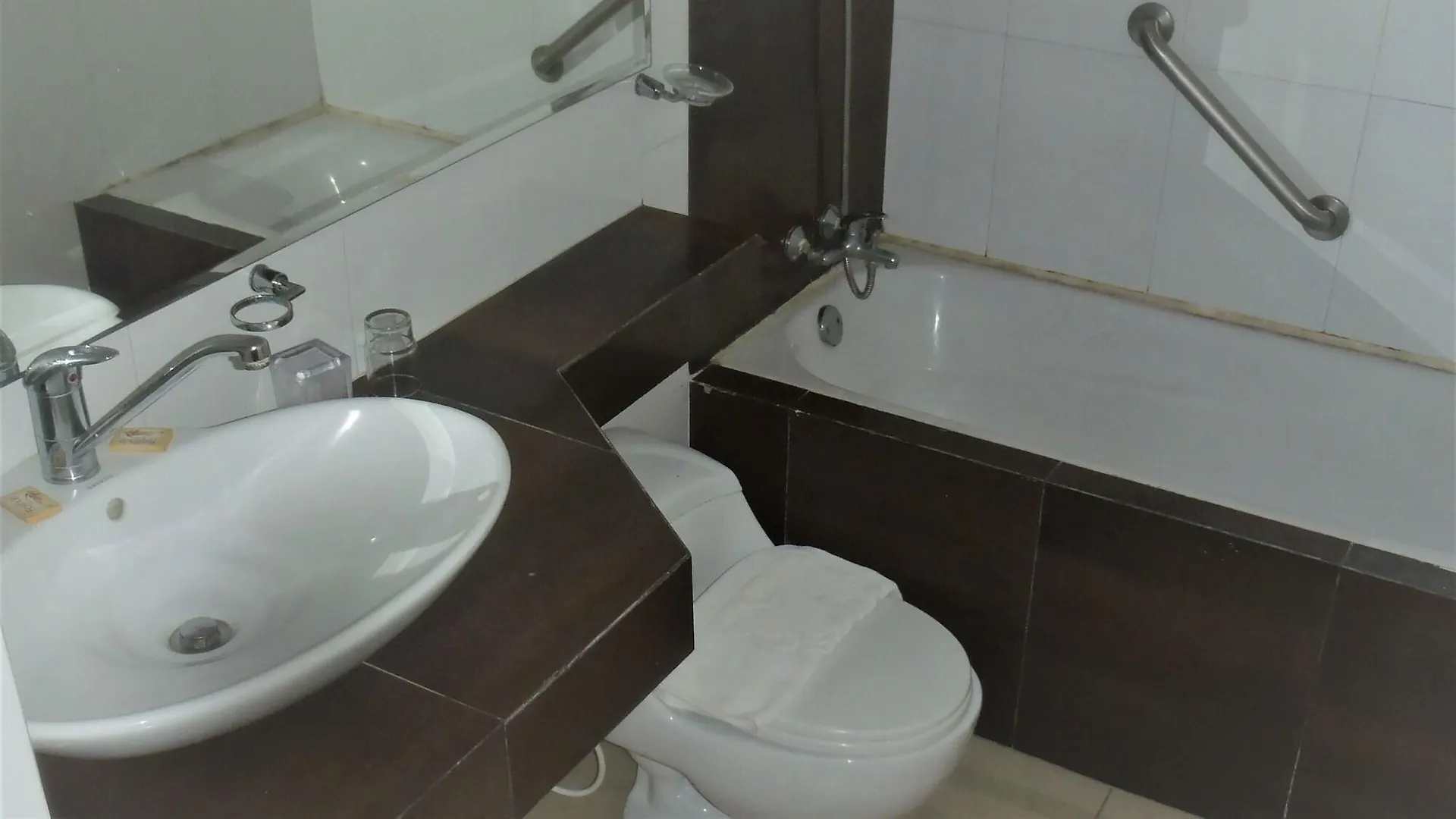 ***  Hotel Coral Reef Cartagena Kolumbie