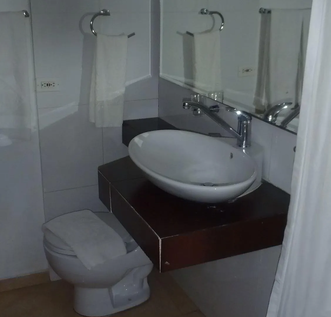 Hotel Coral Reef Cartagena Kolumbie