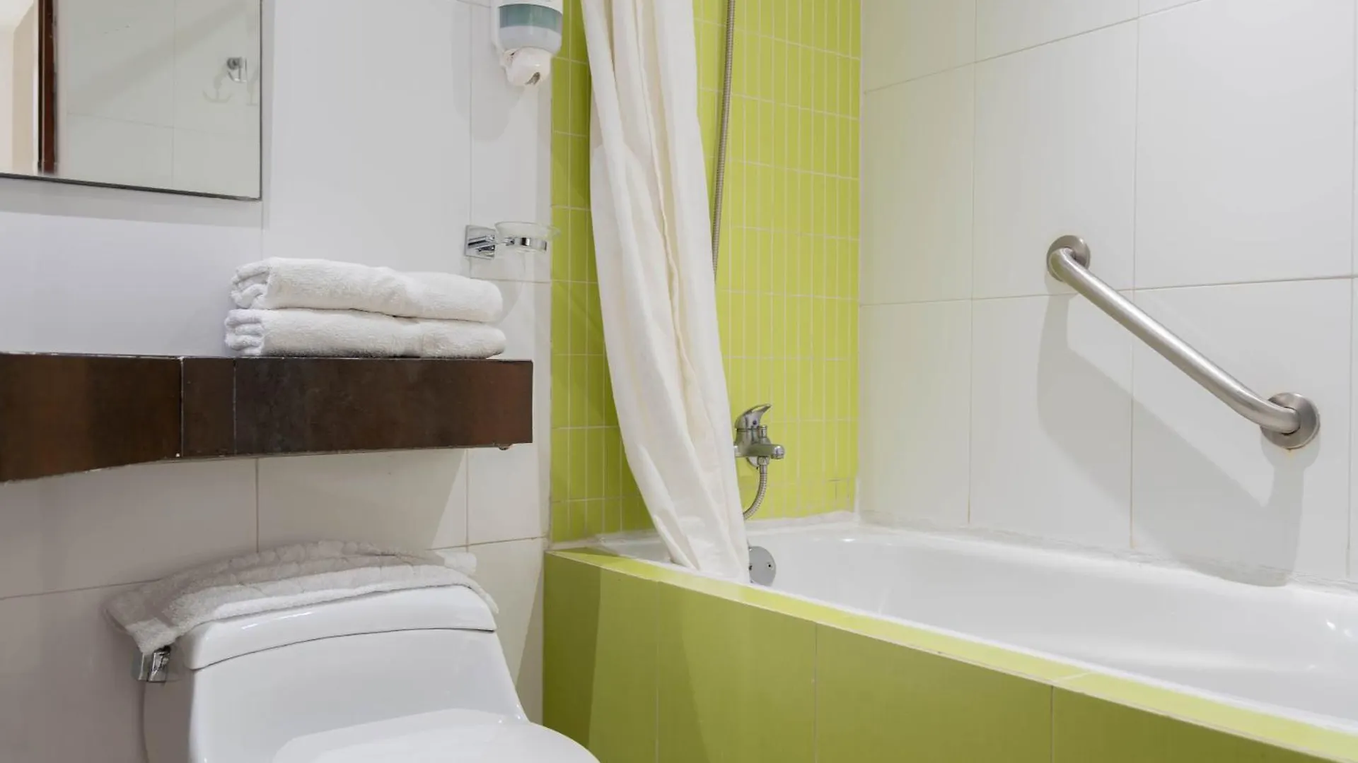 Hotel Coral Reef Cartagena