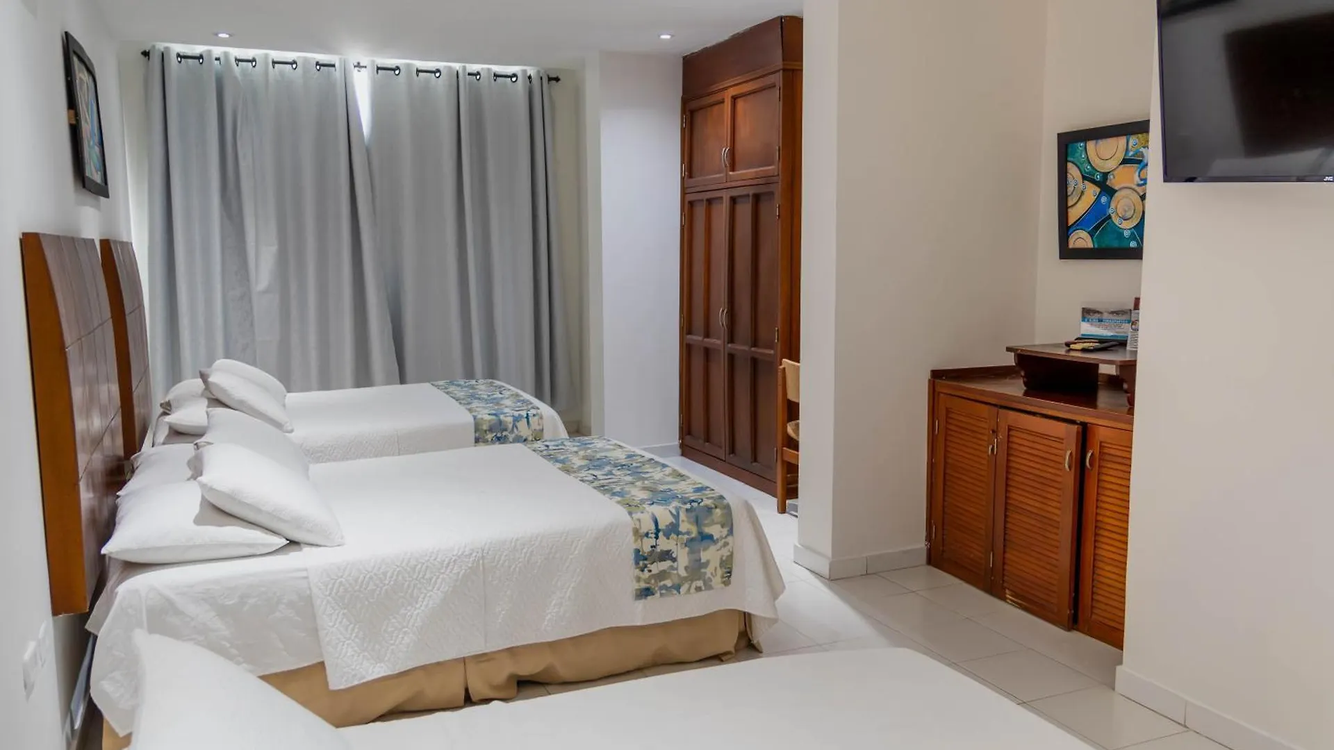 Hotel Coral Reef Cartagena