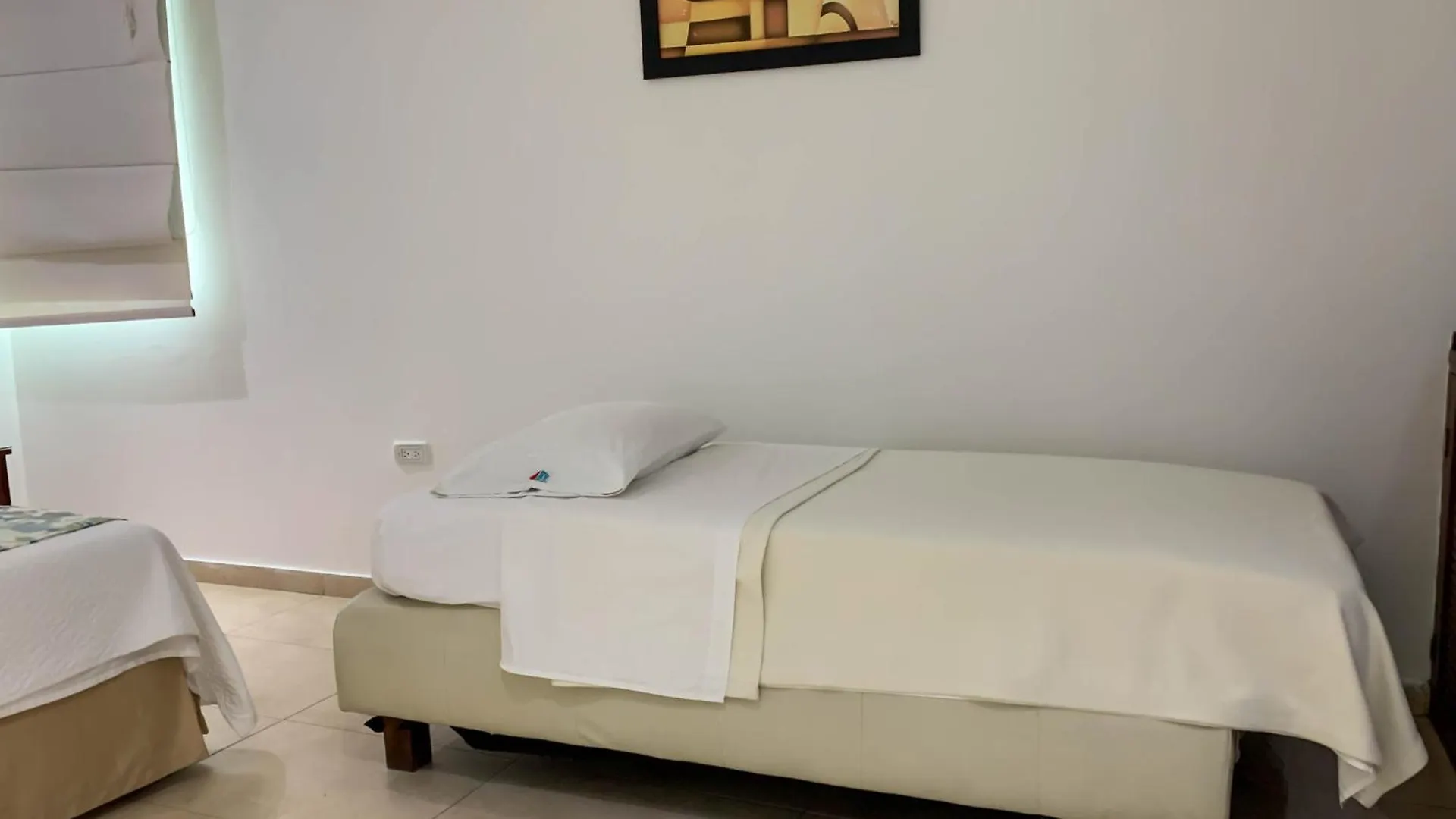 Hotel Coral Reef Cartagena